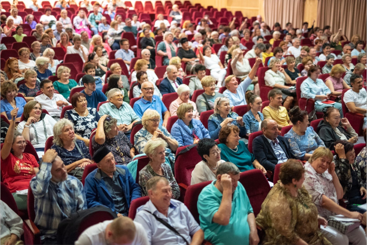 Владимир Солошенко провел конференцию Единого Магазина 🥳 в Перми